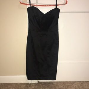 Bebe Little Black Dress